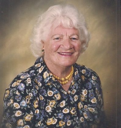 Mildred Irene BOWYER OURSLER