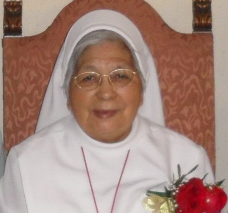 Sister Mary (ROSA) MARTIN PITTI