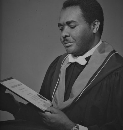 DR. ALFRED MITCHELL