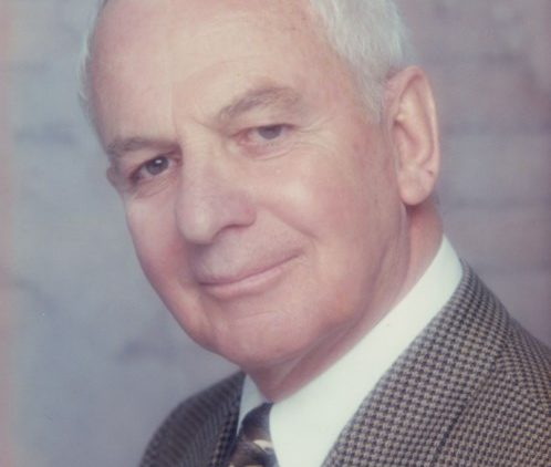 Dr. James “Jim” Arthur Leonard Gordon