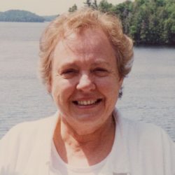 June Elizabeth Layzell (Swenor)