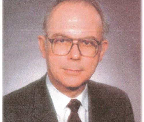 Dr. Keith G. BALMAIN