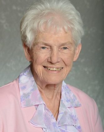 Sister Catherine McCARTHY CSJ