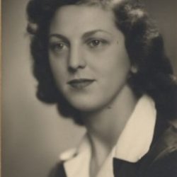 ANNE GERTRUDGE CAUSTON