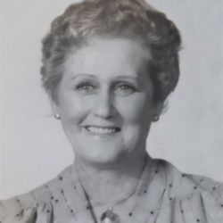 Martha McDOWELL