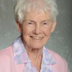 Sister Catherine McCARTHY CSJ